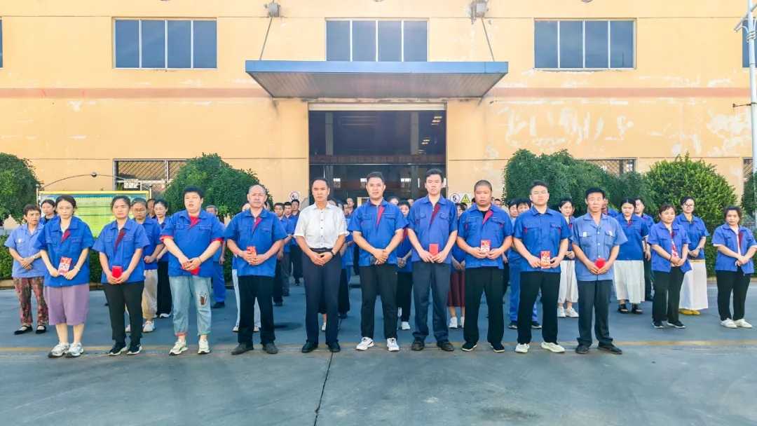 7S網格化與安全質量管理 | 濱澳線纜公司致力打造高質量、安全、有序、節能、整潔的工作環境